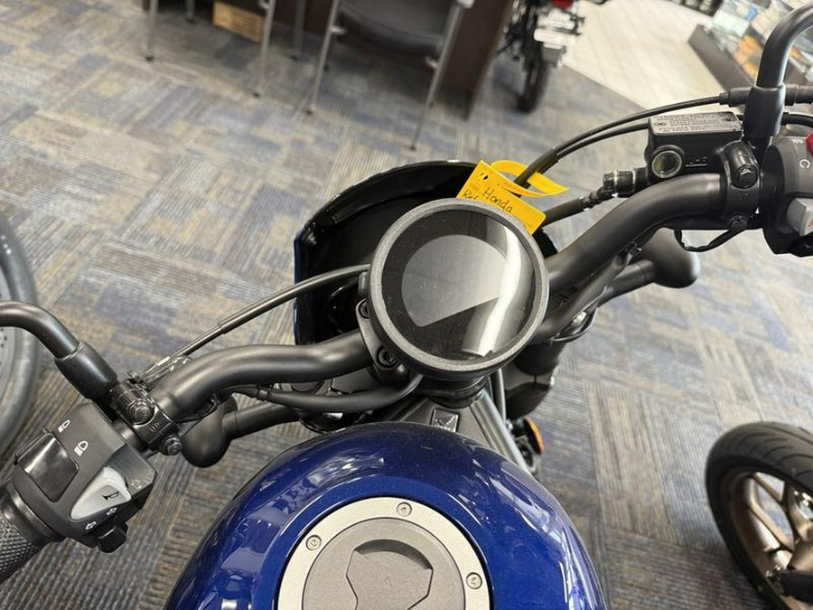 2026 Honda® Rebel 500 SE