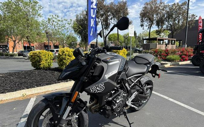 2026 Suzuki GSX-8S