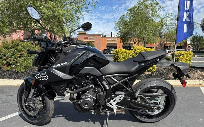 2026 Suzuki GSX-8S