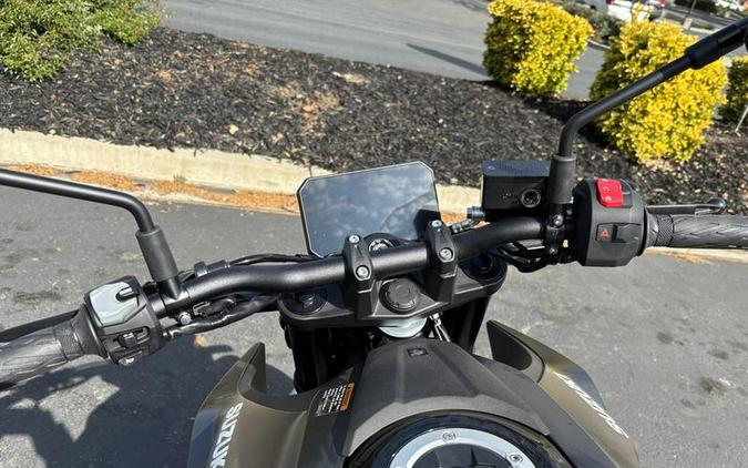 2026 Suzuki GSX-8S
