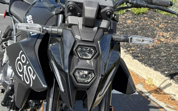 2026 Suzuki GSX-8S