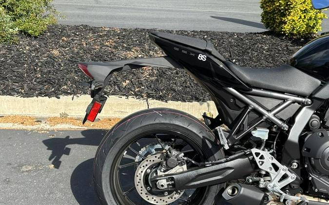2026 Suzuki GSX-8S