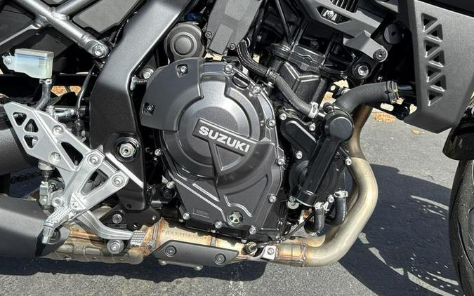 2026 Suzuki GSX-8S