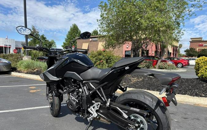 2026 Suzuki GSX-8S