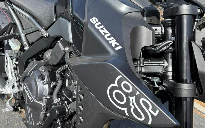 2026 Suzuki GSX-8S