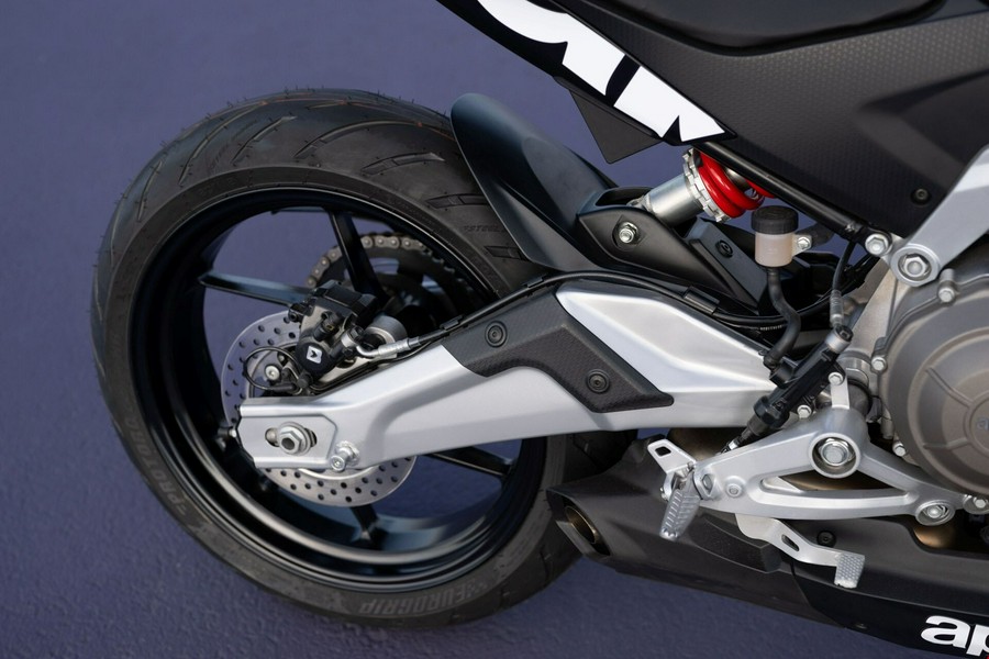 2026 Aprilia RS 457