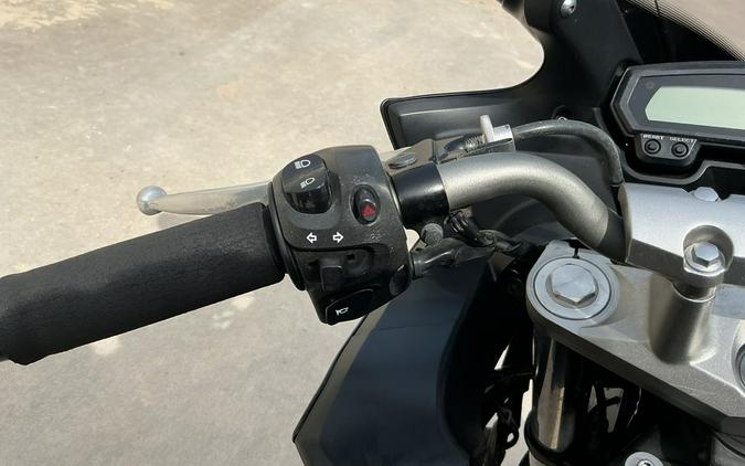 2008 Yamaha FZ 6
