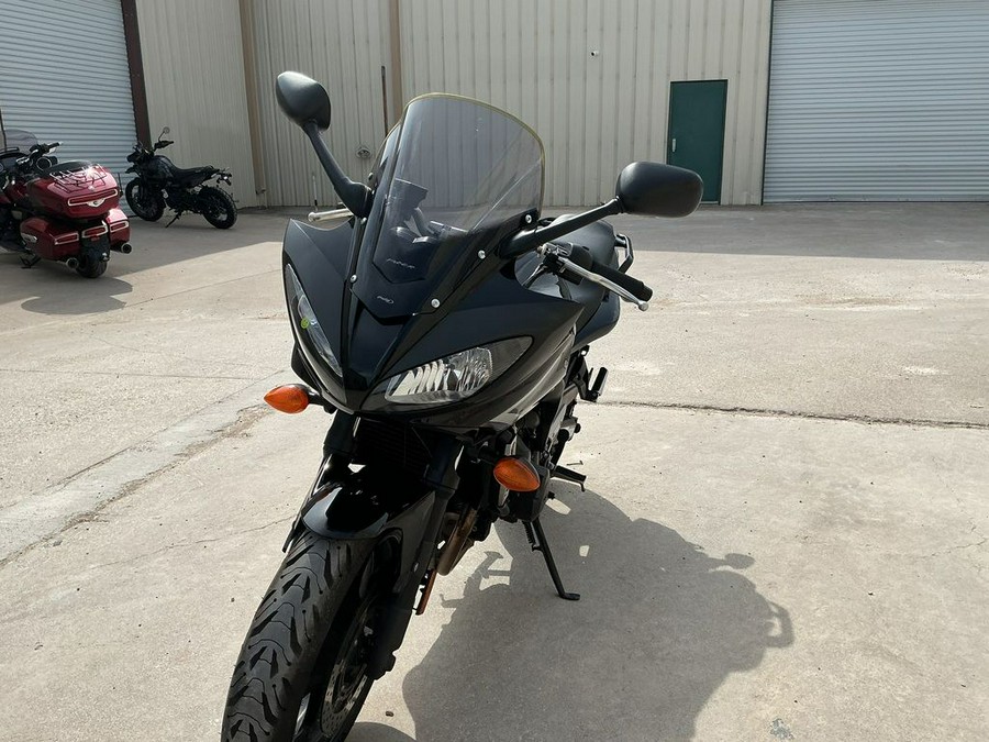2008 Yamaha FZ 6
