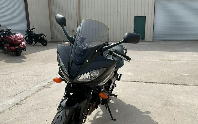 2008 Yamaha FZ 6