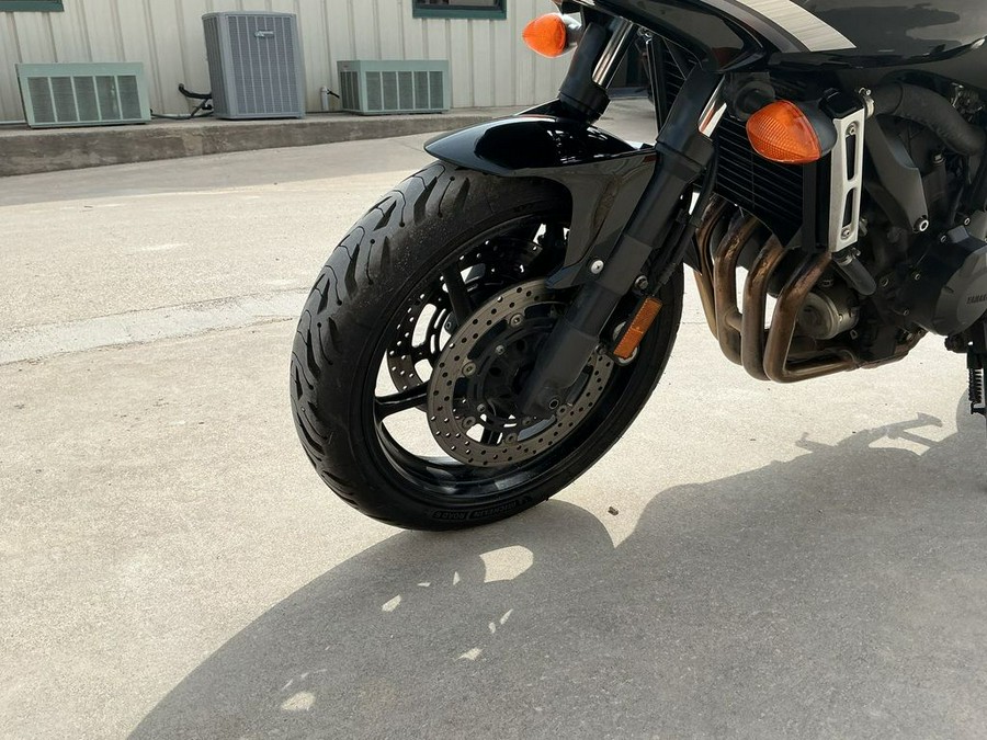 2008 Yamaha FZ 6
