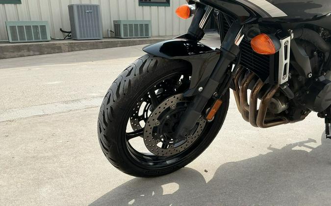 2008 Yamaha FZ 6