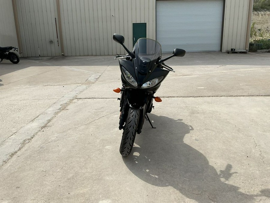 2008 Yamaha FZ 6