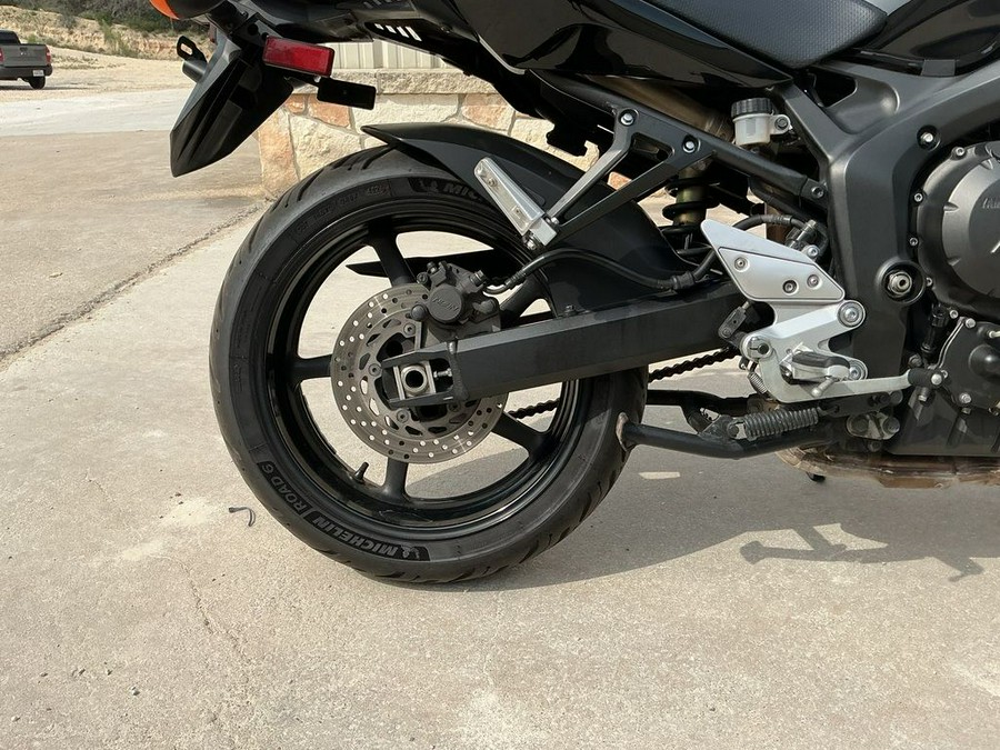 2008 Yamaha FZ 6