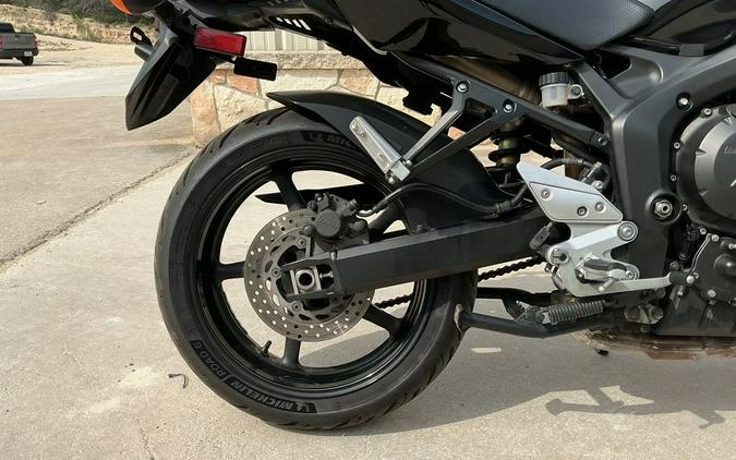 2008 Yamaha FZ 6
