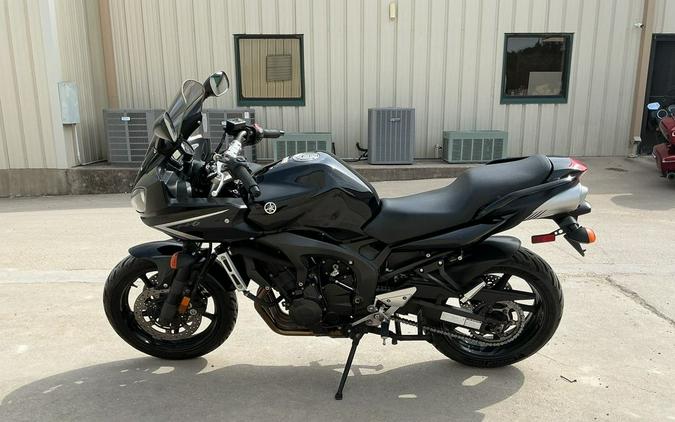 2008 Yamaha FZ 6