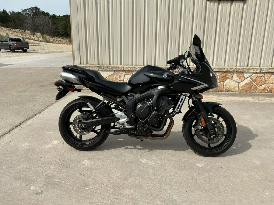 2008 Yamaha FZ 6