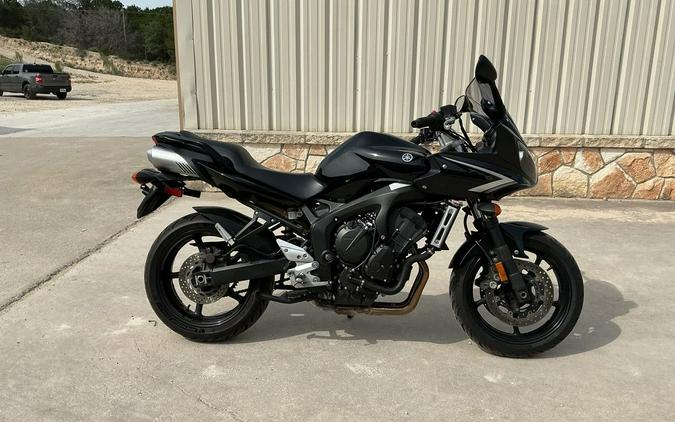 2008 Yamaha FZ 6