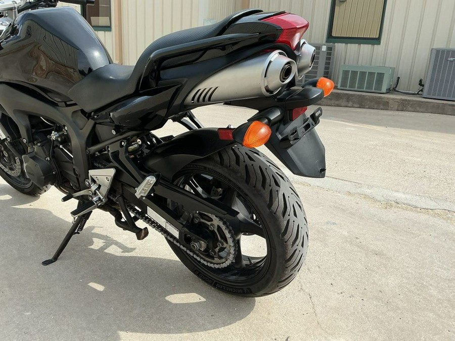 2008 Yamaha FZ 6
