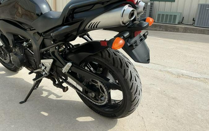 2008 Yamaha FZ 6