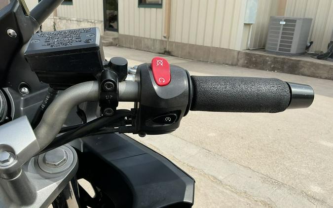 2008 Yamaha FZ 6