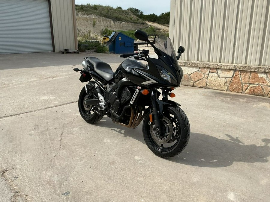 2008 Yamaha FZ 6