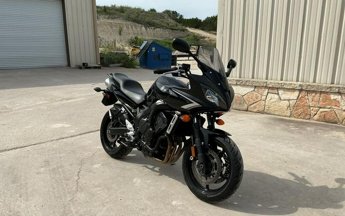 2008 Yamaha FZ 6
