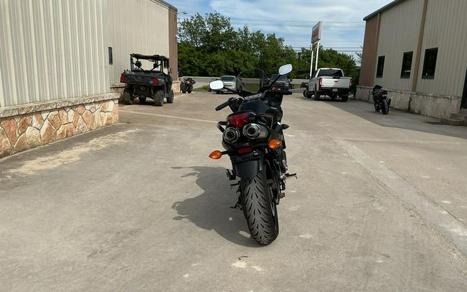2008 Yamaha FZ 6