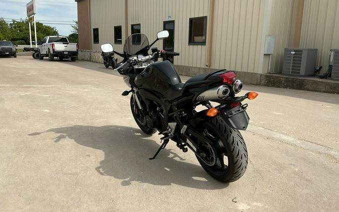 2008 Yamaha FZ 6