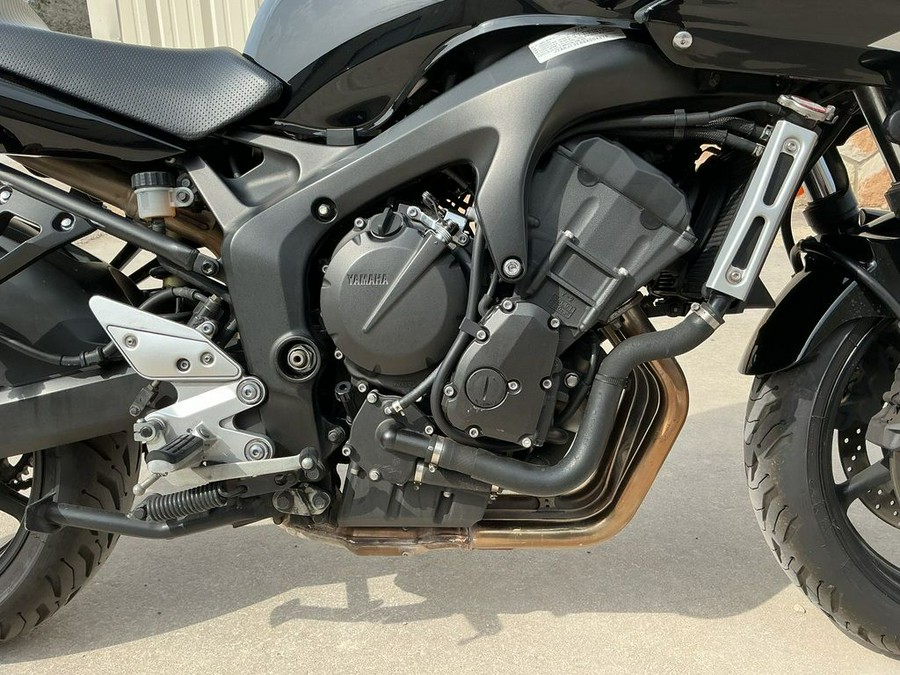 2008 Yamaha FZ 6