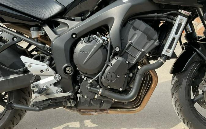 2008 Yamaha FZ 6