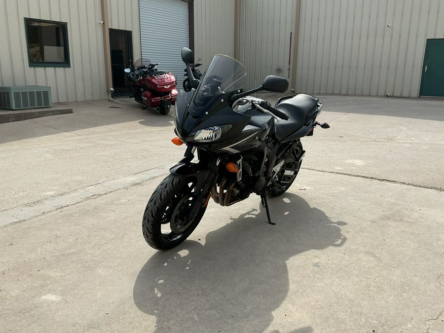 2008 Yamaha FZ 6