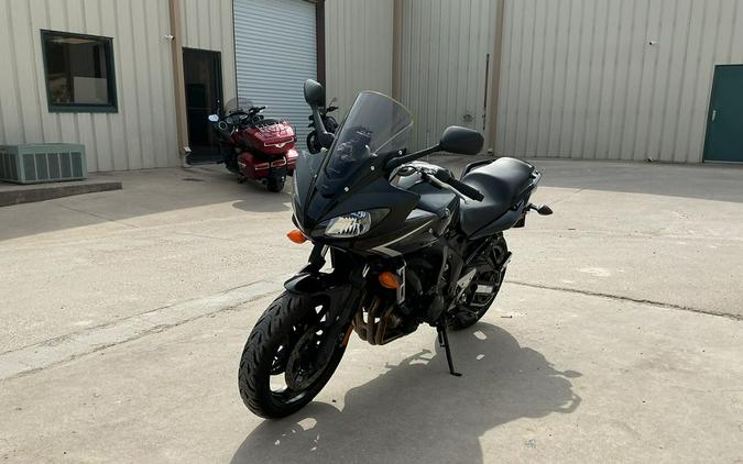 2008 Yamaha FZ 6