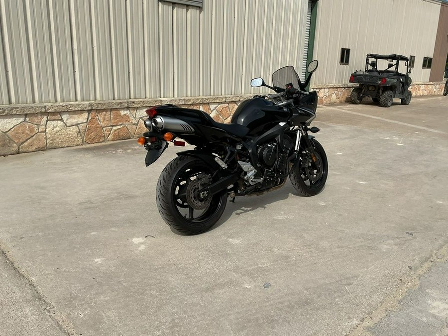 2008 Yamaha FZ 6