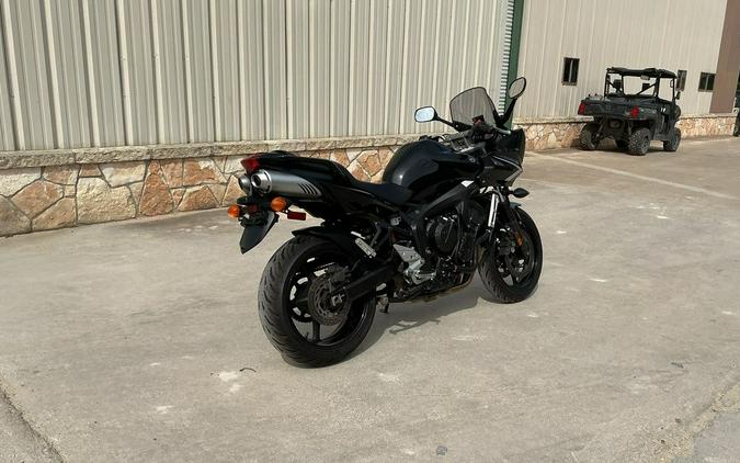 2008 Yamaha FZ 6