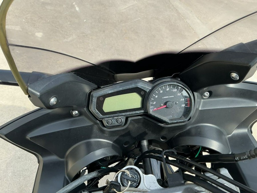 2008 Yamaha FZ 6