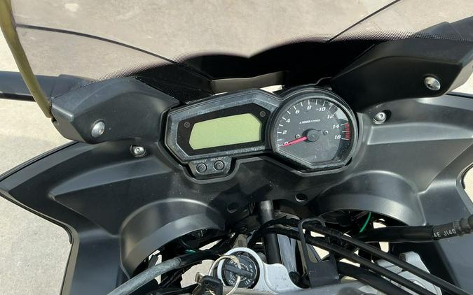 2008 Yamaha FZ 6
