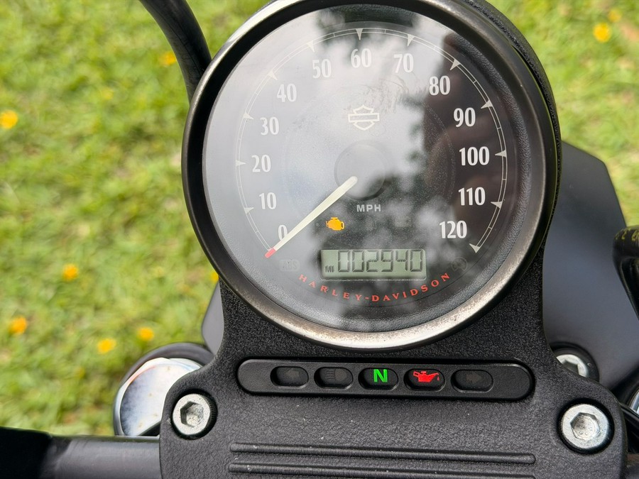 2020 Harley-Davidson Iron 1200™