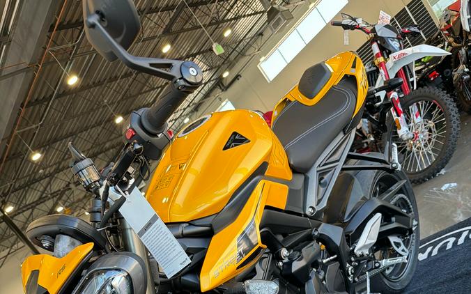 2026 Triumph Street Triple 765 RS