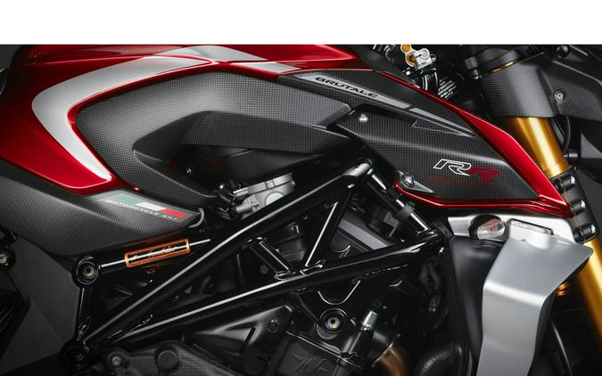 2025 MV Agusta Brutale 1000 RR Ottantesimo