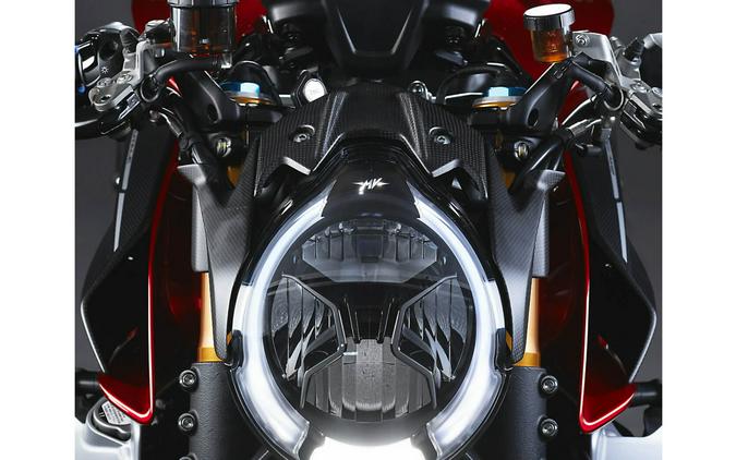 2025 MV Agusta Brutale 1000 RR Ottantesimo