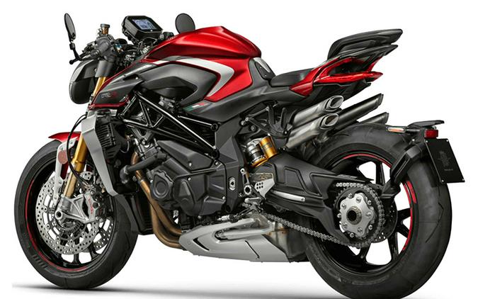 2025 MV Agusta Brutale 1000 RR Ottantesimo