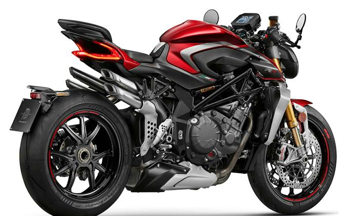 2025 MV Agusta Brutale 1000 RR Ottantesimo