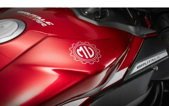 2025 MV Agusta Brutale 1000 RR Ottantesimo