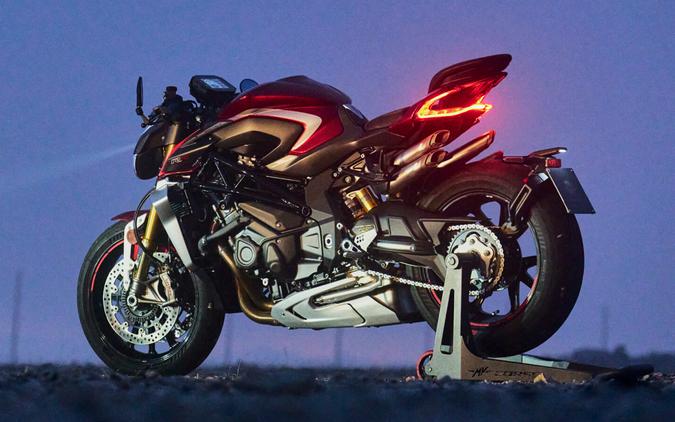 2025 MV Agusta Brutale 1000 RR Ottantesimo
