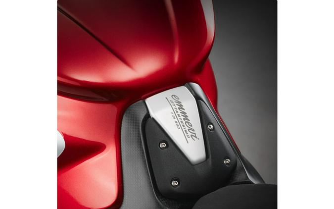 2025 MV Agusta Brutale 1000 RR Ottantesimo