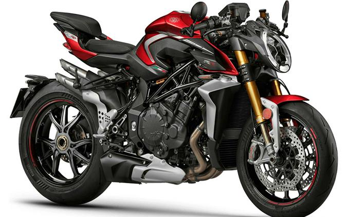 2025 MV Agusta Brutale 1000 RR Ottantesimo