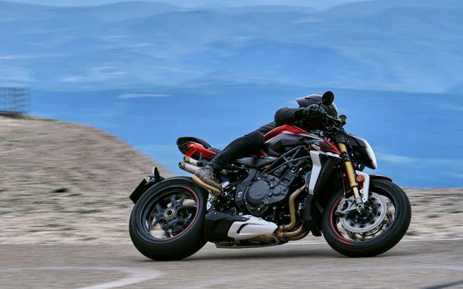 2025 MV Agusta Brutale 1000 RR Ottantesimo