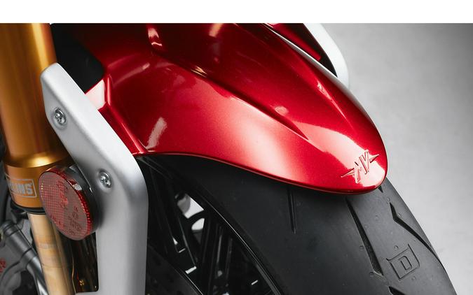2025 MV Agusta Brutale 1000 RR Ottantesimo