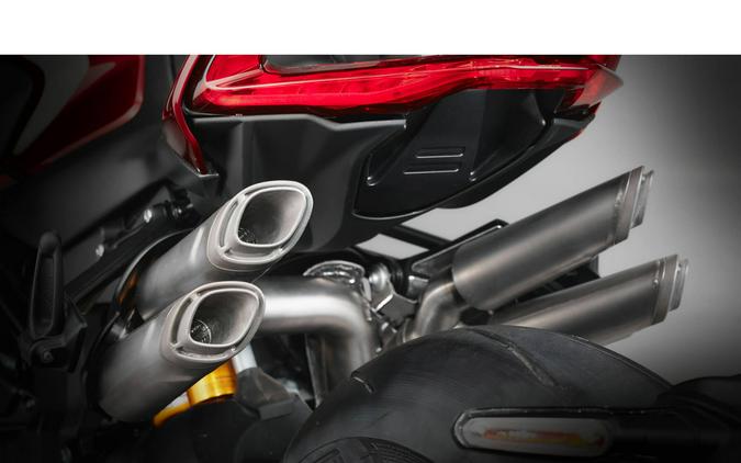 2025 MV Agusta Brutale 1000 RR Ottantesimo