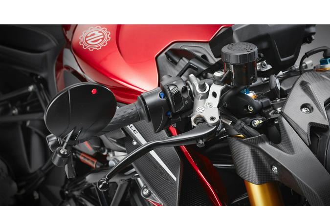 2025 MV Agusta Brutale 1000 RR Ottantesimo